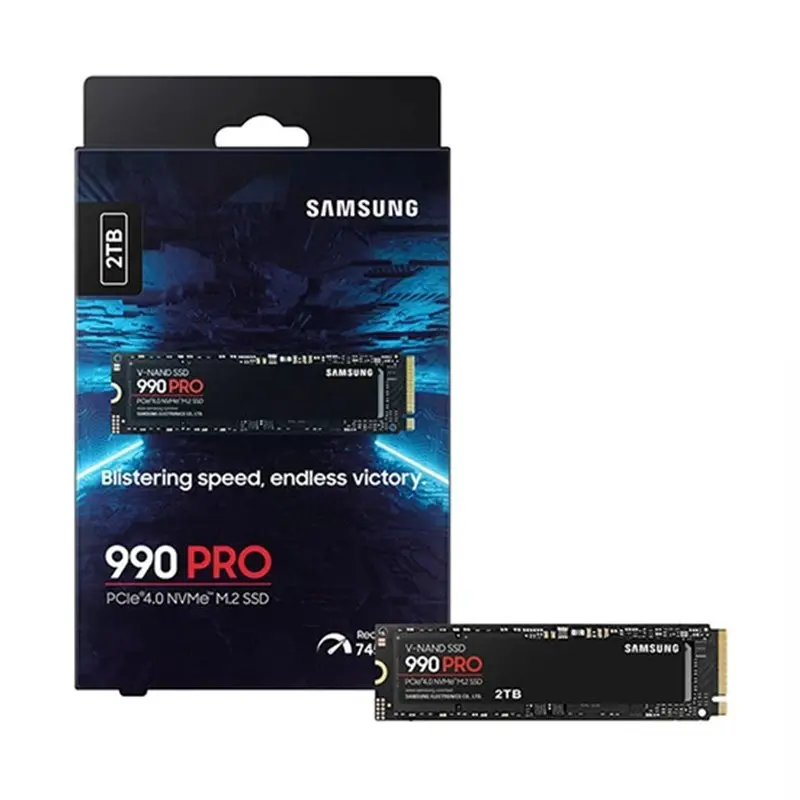 990 PRO 2 TB SSD NVMe™ M.2  - 6